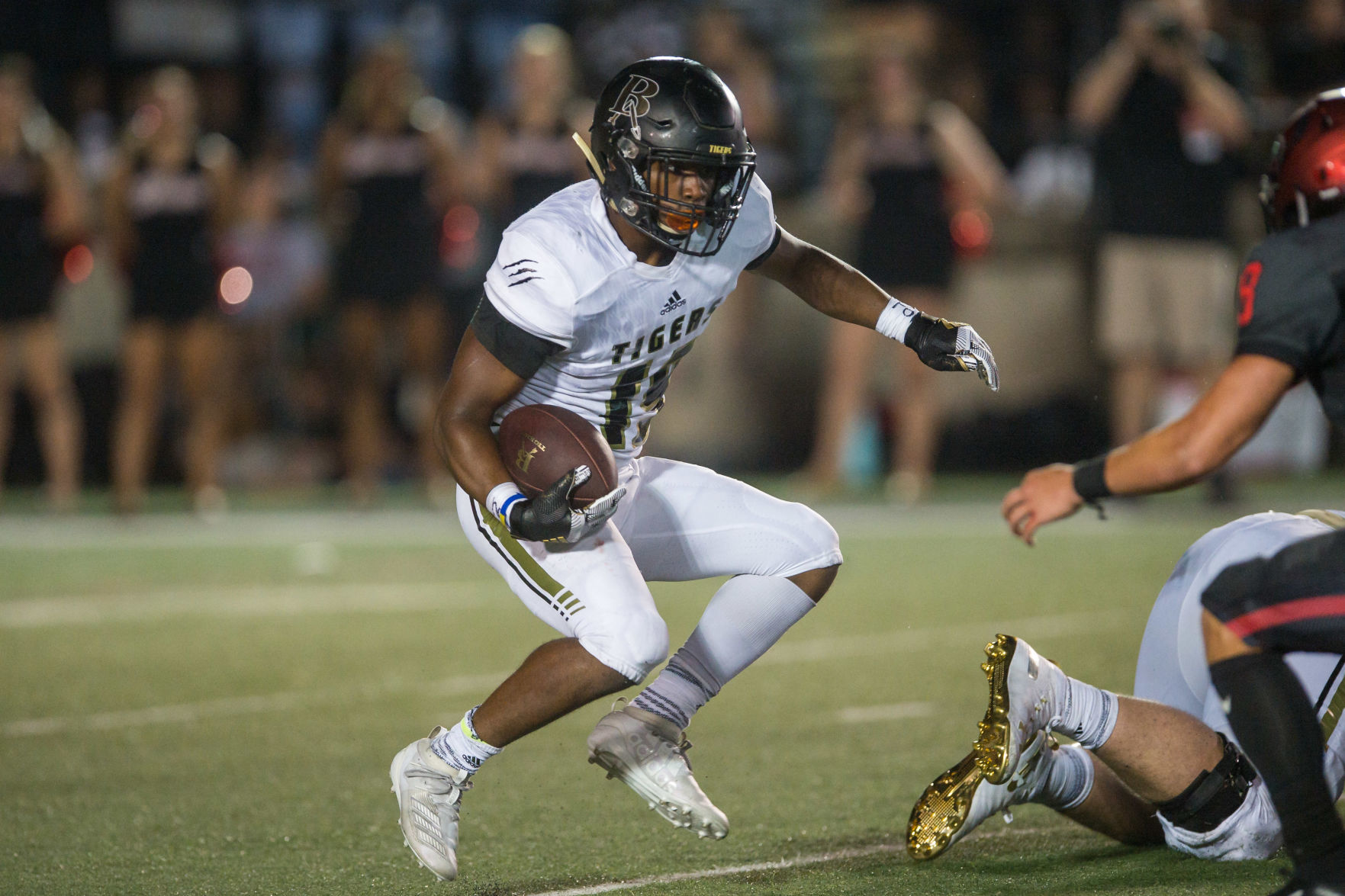 Broken Arrow vs. Union